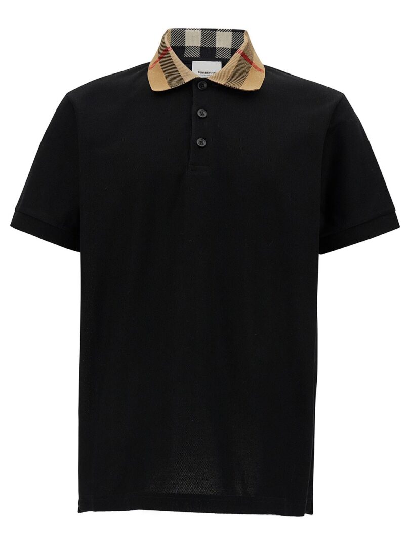 Polo Burberry