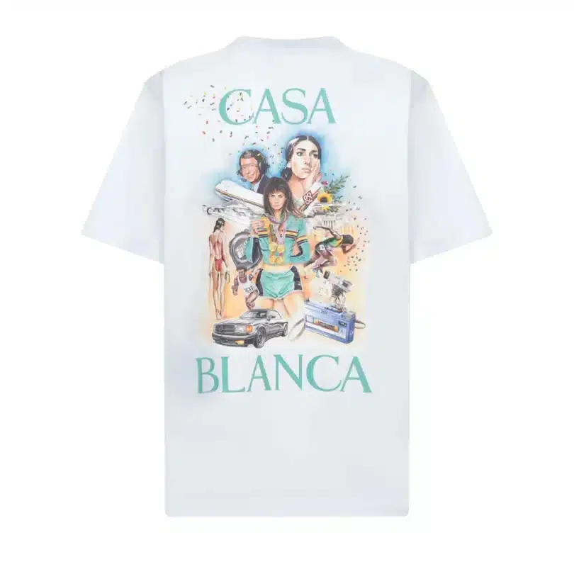 T Shirt Casablanca