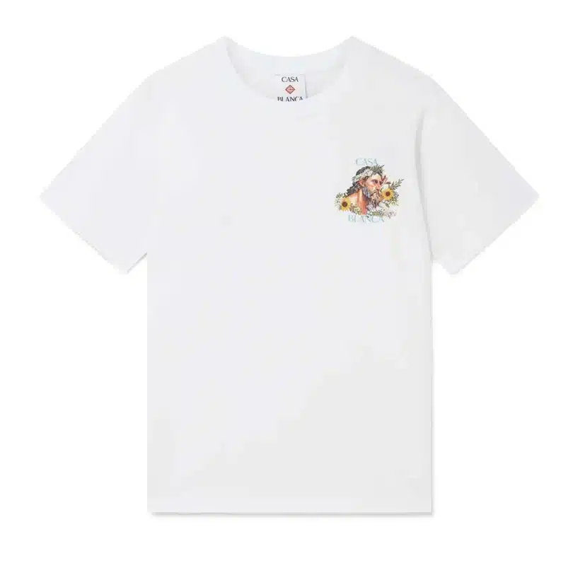T Shirt Casablanca - immagine 2