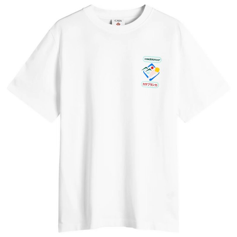 T Shirt Casablanca