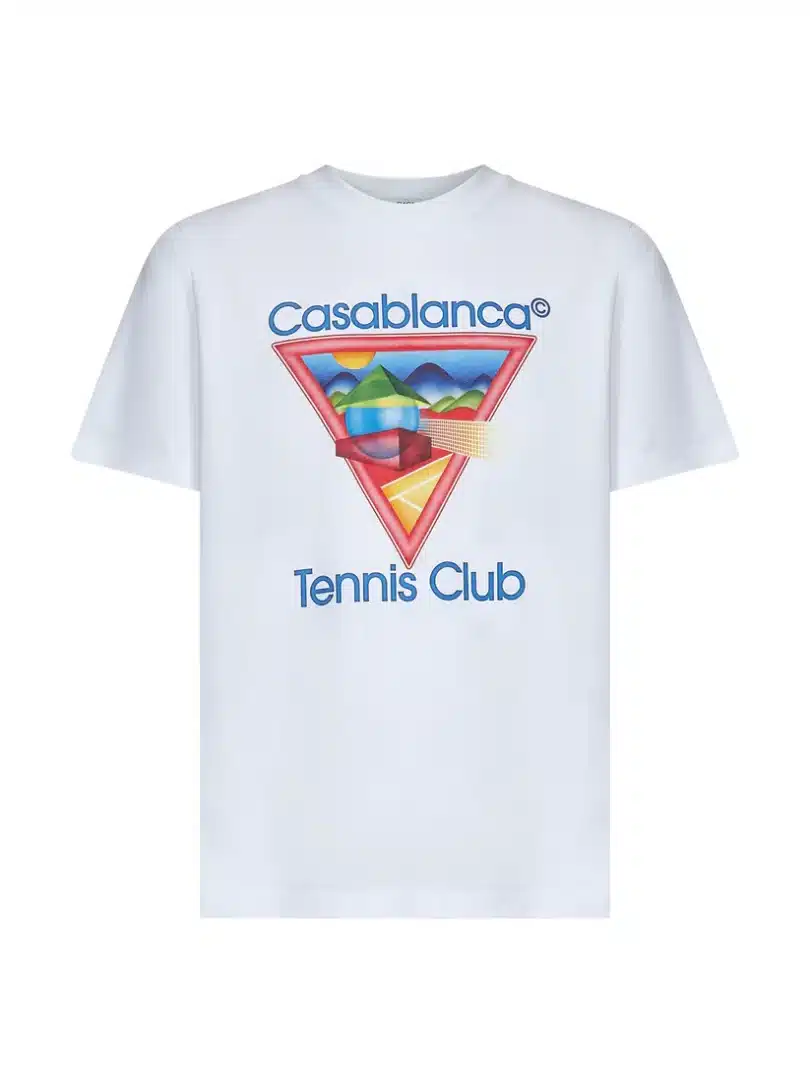 T Shirt Casablanca