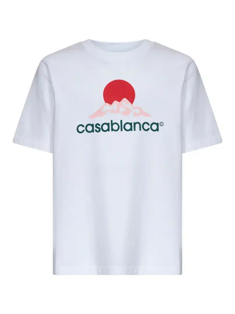 T Shirt Casablanca