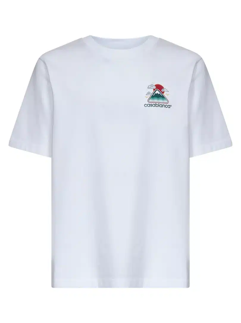 T Shirt Casablanca