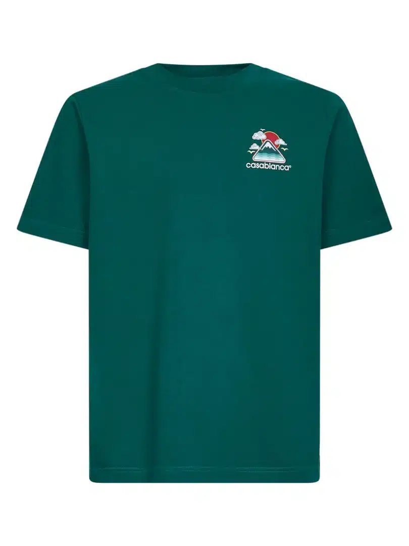 T Shirt Casablanca