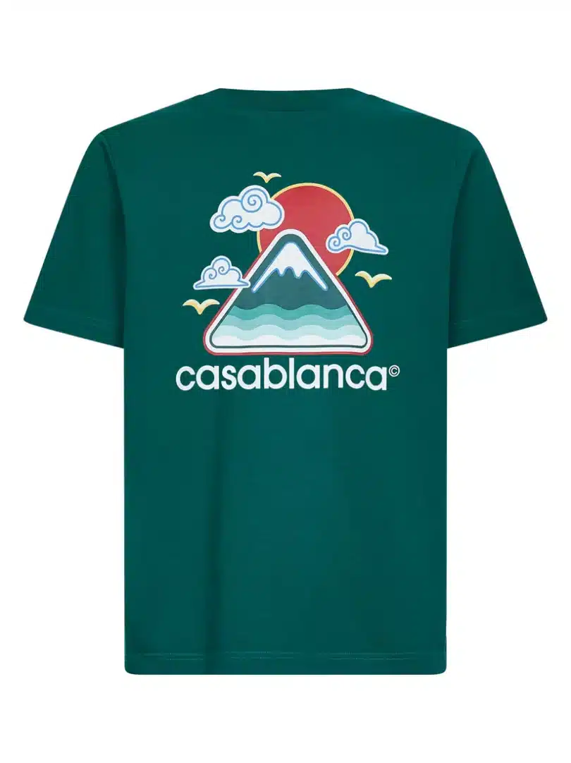 T Shirt Casablanca - immagine 2