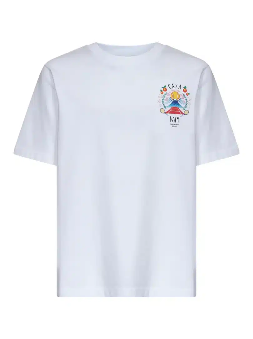 T Shirt Casablanca