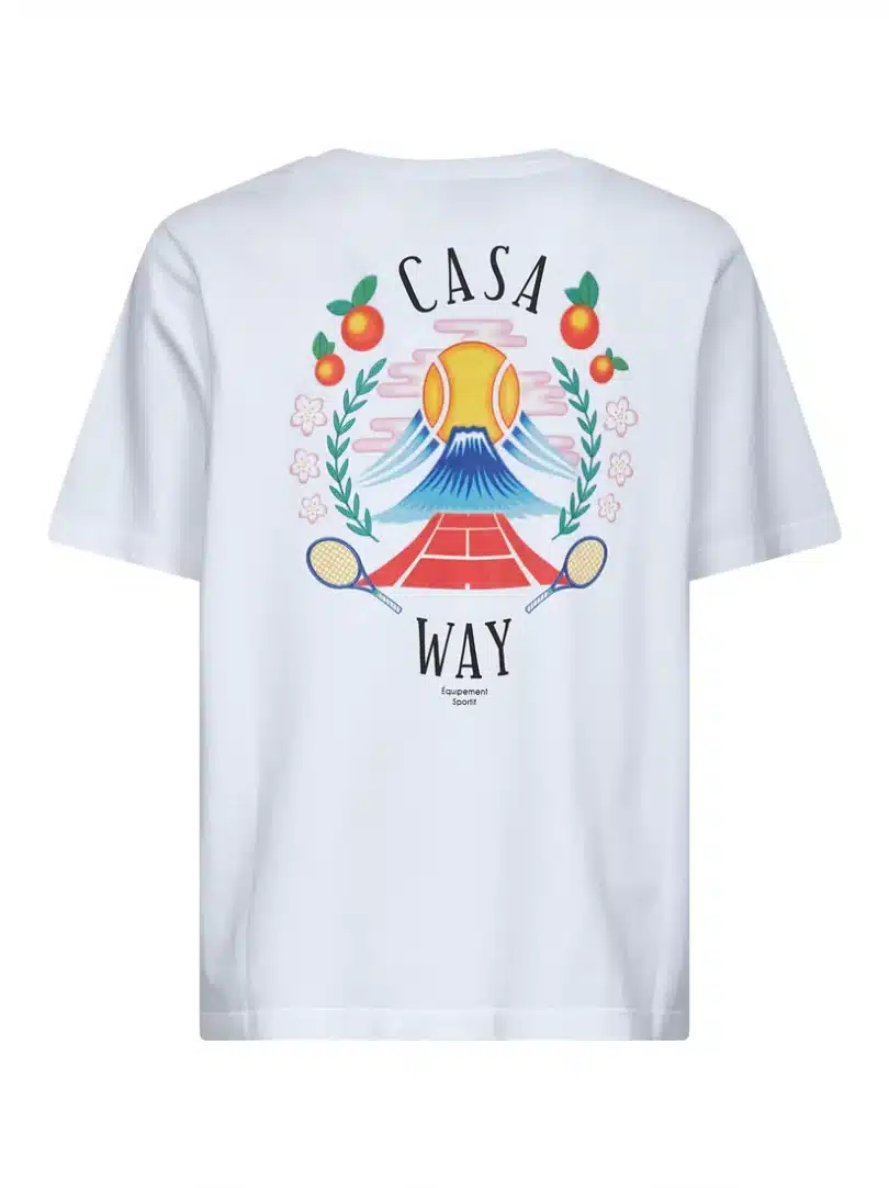 T Shirt Casablanca - immagine 2