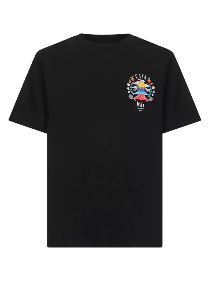 T Shirt Casablanca