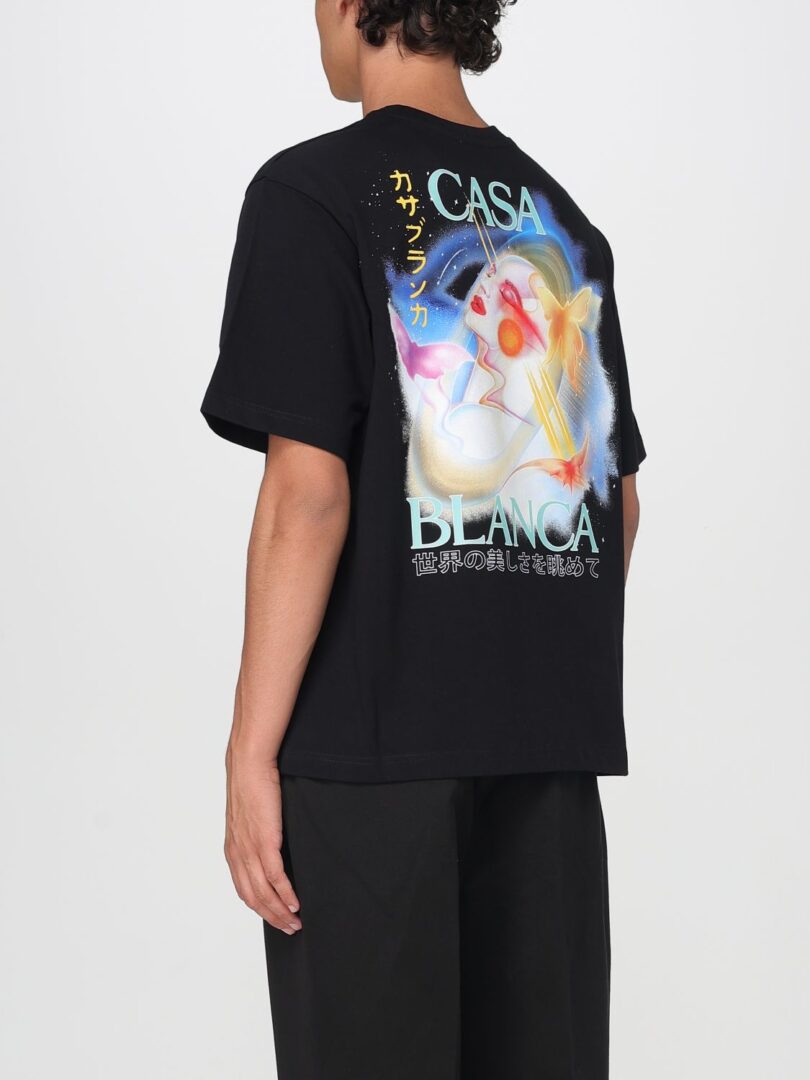 T Shirt Casablanca