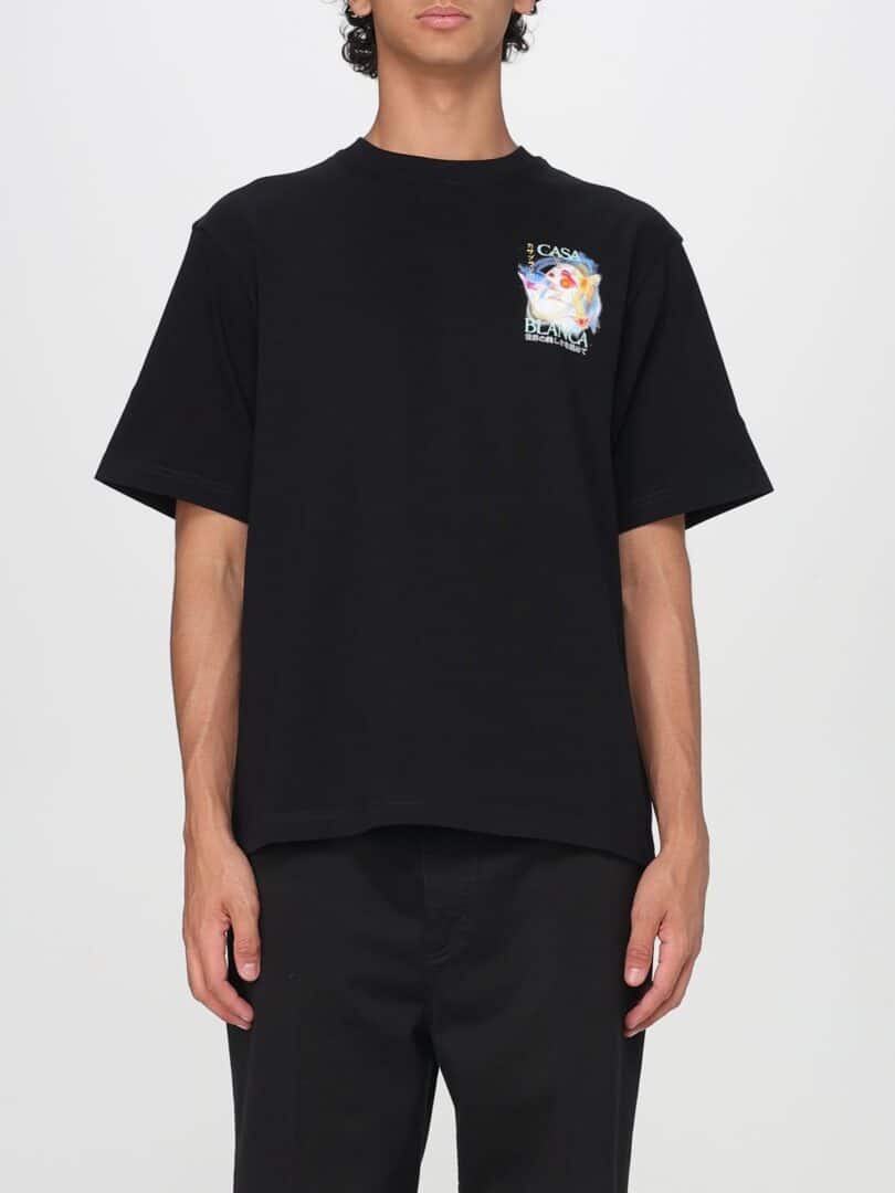 T Shirt Casablanca - immagine 2